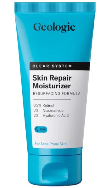 Geologie Retinol Skin Repair Moisturizer