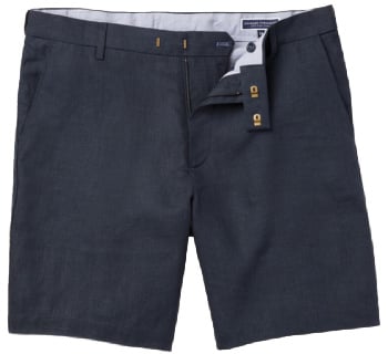 Charles Tyrwhitt Linen Shorts