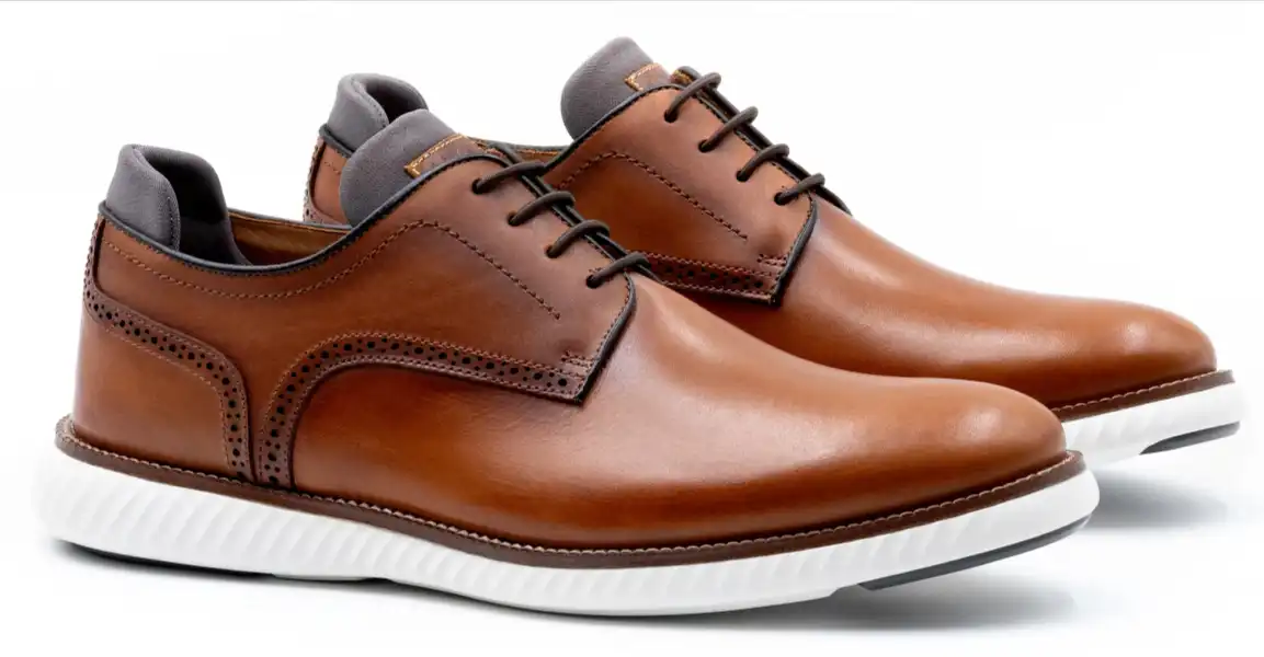 Martin Dingman Countryaire Saddle Leather Plain Toe