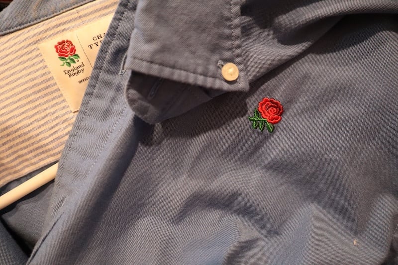 My Hands-On Take on Charles Tyrwhitt’s Linen Line 36 The Adult Man Charles Tyrwhitt Rugby Oxford Rose Stitiching 800