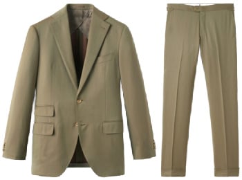 Drago S130s Solaro Bedford Suit