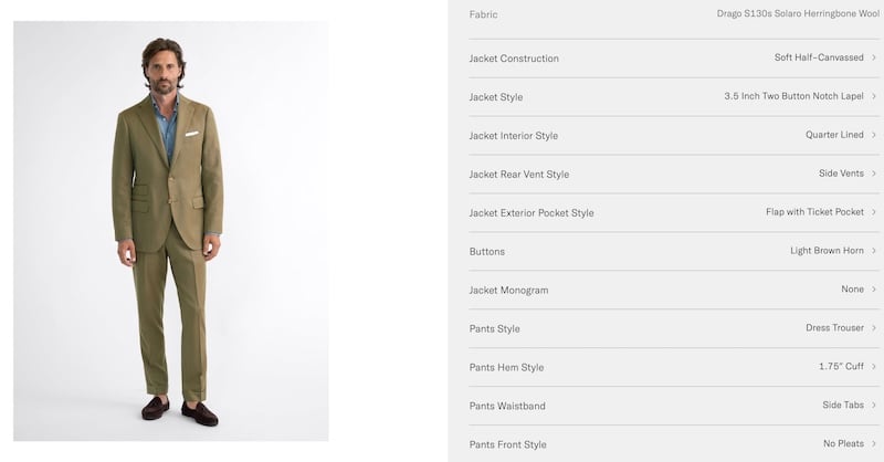 Is Proper Cloth the Real Deal? I Ordered a Suit to Find Out 25 The Adult Man Proper Cloth Customization List