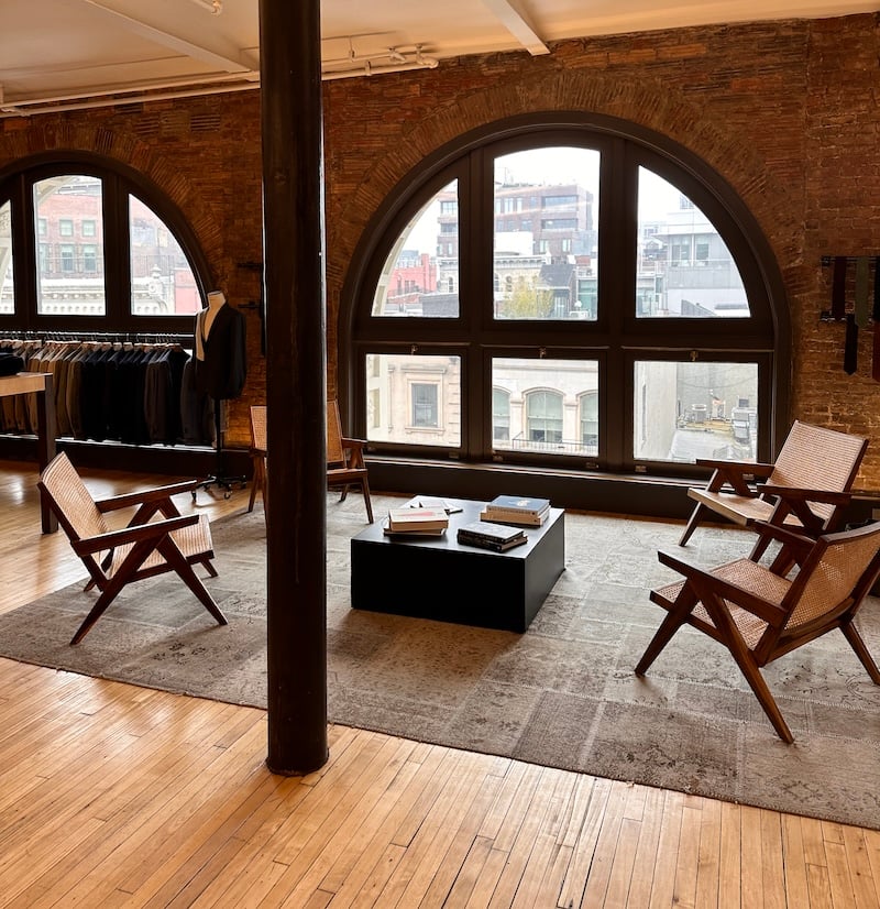 Is Proper Cloth the Real Deal? I Ordered a Suit to Find Out 23 The Adult Man Proper Cloth SoHo Showroom