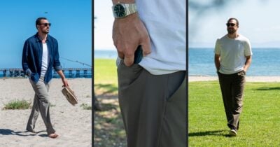 lululemon Daydrift Trousers Review Grid layout