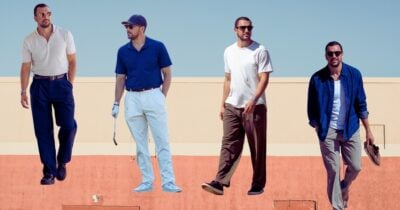 lululemon Fall 2025 Mens Trousers Haul