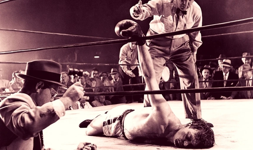 30 Things Every Man Should Do Before Turning Thirty 50 Boxer knocked out with referee standing over him