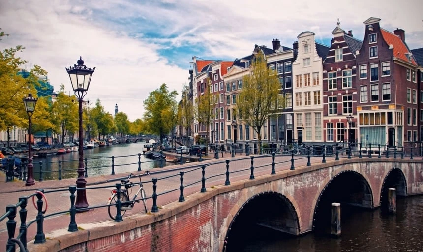 Canals of Amsterdam