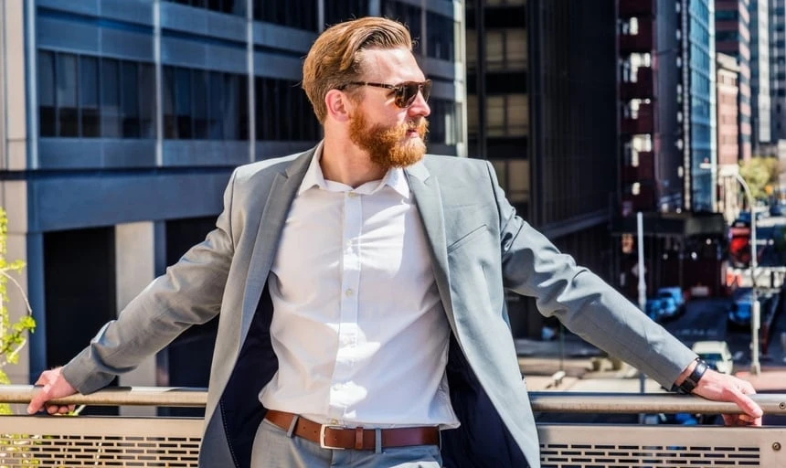 beard styles for men