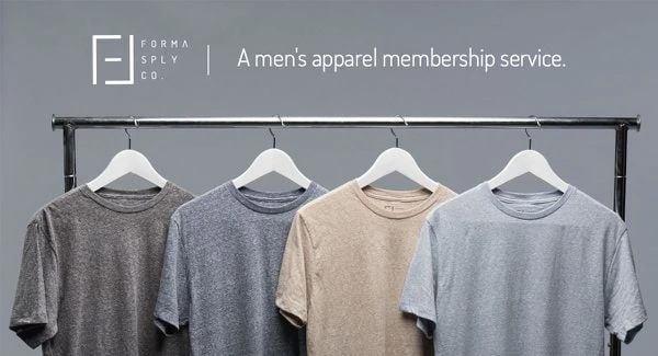 The 39 Best Subscription Boxes for Men on the Market 72 Forma Supply Co