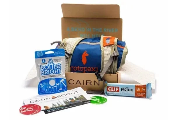 The 39 Best Subscription Boxes for Men on the Market 64 Cairn Subscription Box Product Shot Original Collection