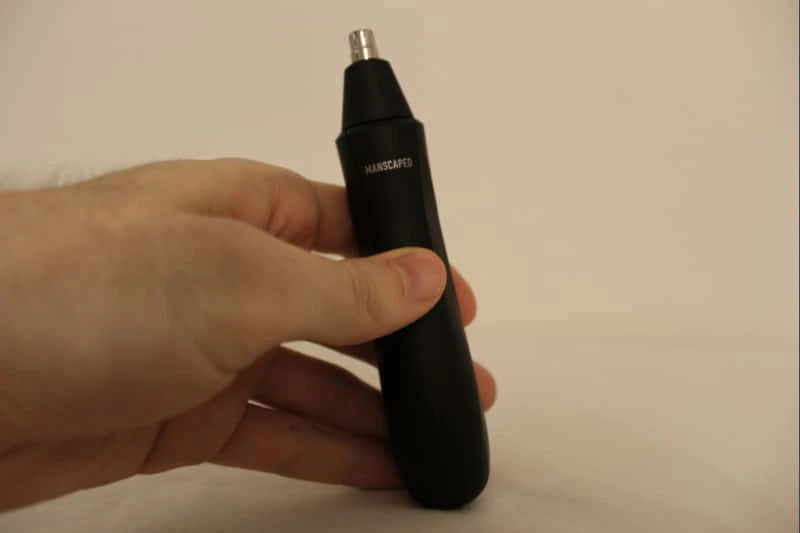 Manscaped Review: Should You Trust It With Your Precious Cargo? 71 Manscaped Weed Whacker product in hand