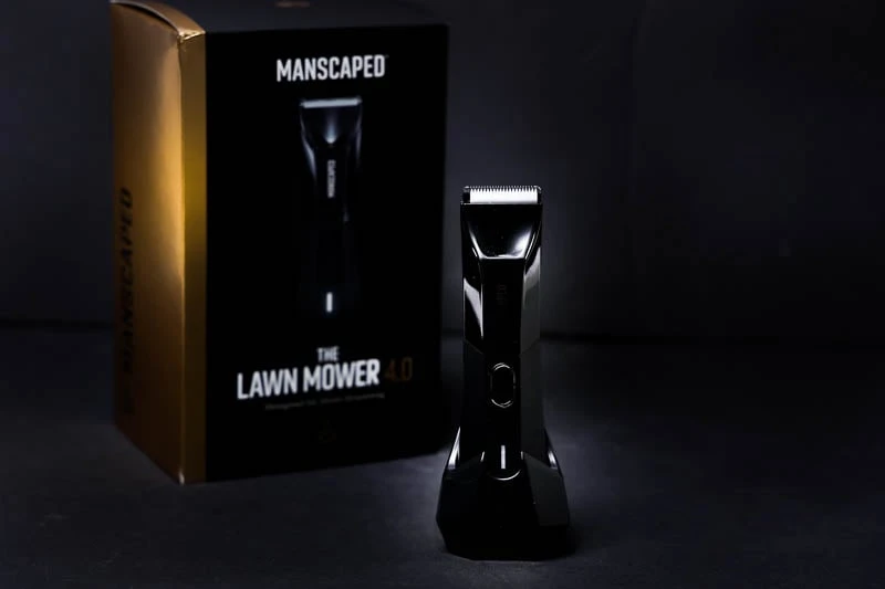 BALLS vs Meridian vs Manscaped: Battle of the Below-the-Belt Trimmers 30 Manscaped lawn mower trimmer