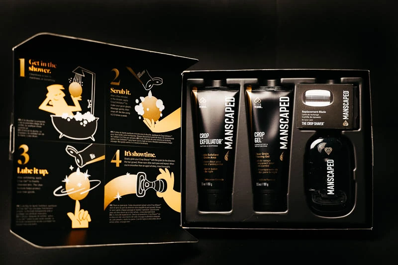 Manscaped Review: Should You Trust It With Your Precious Cargo? 73 Manscaped ultra smooth package contents