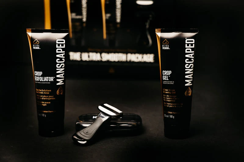 Manscaped Review: Should You Trust It With Your Precious Cargo? 74 Manscaped ultra smooth package razor
