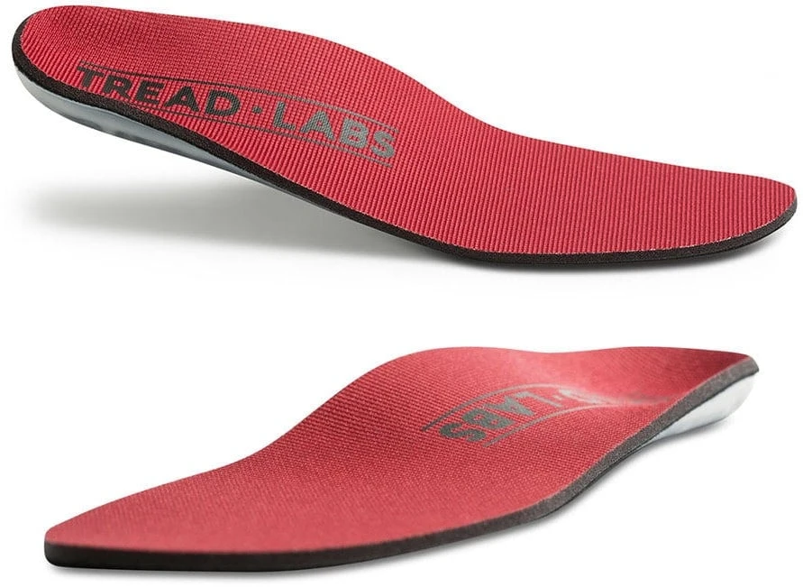 Stride Insoles by Tread Labs