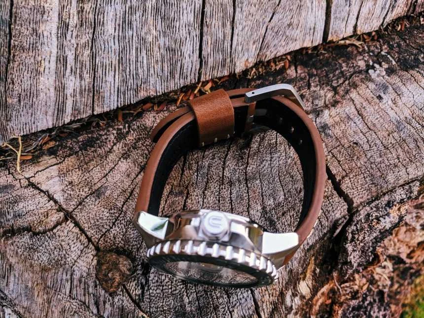 UNDONE Custom Aqua 1960 Side