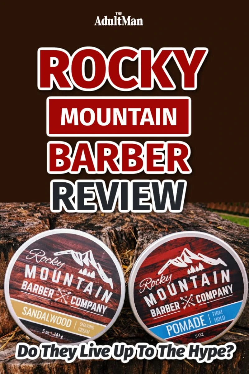 Rocky Mountain Barber Company Review: I Tried Their Best