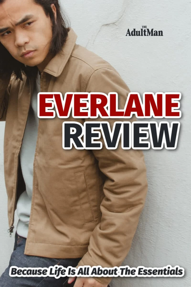 Everlane Review for Men: I Tried Their Most Popular Styles