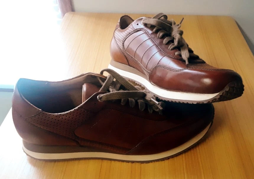 Trask Aiden Both Shoes Stacked 1