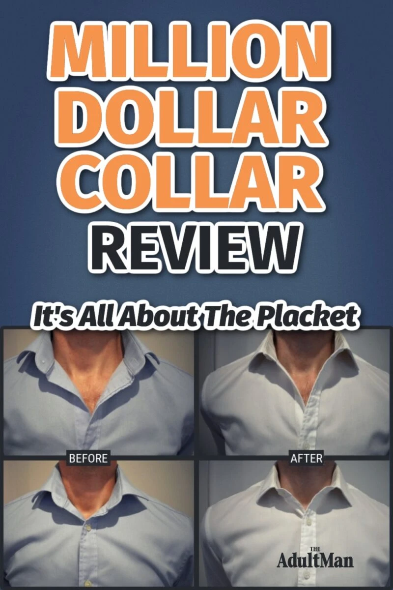 Million Dollar Collar Review: It’s All About The Placket
