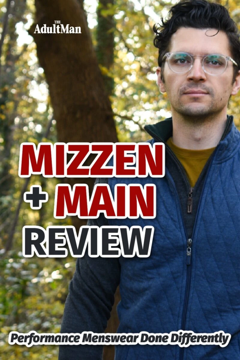 Mizzen+Main Review: I Tried Their Most Popular Styles
