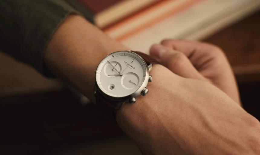 Nordgreen Kickstarter Campaign 2019_ Pioneer on A Wrist