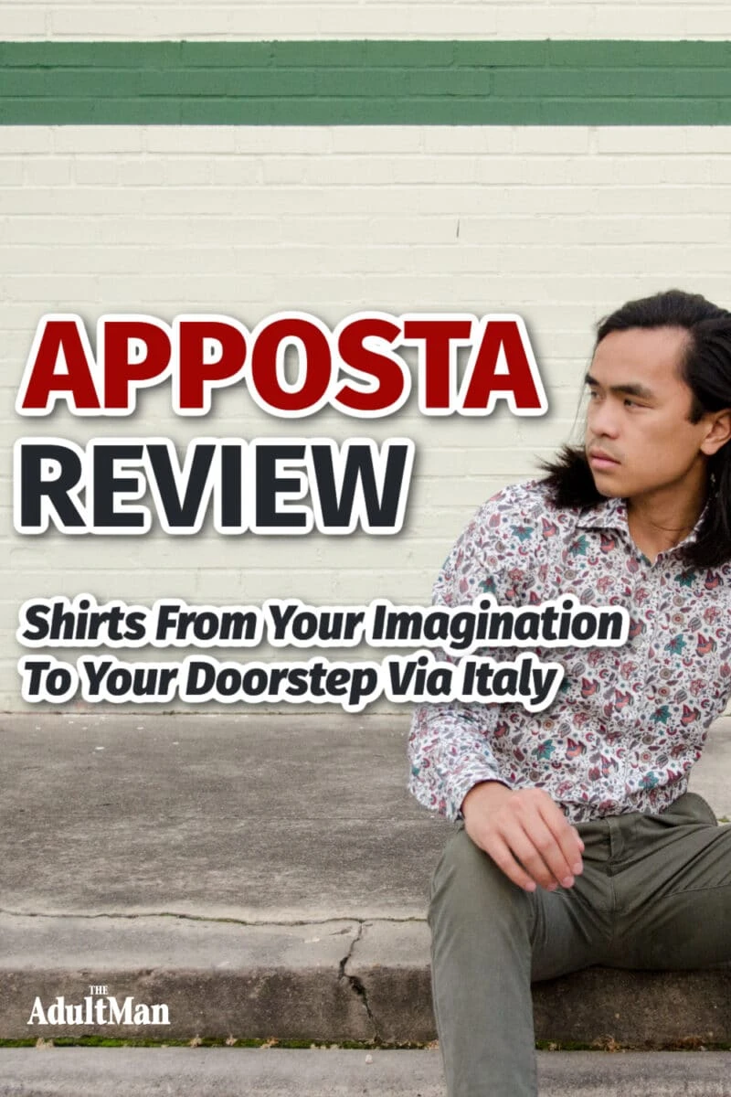 Apposta Review: I Tried Two Popular Shirt Styles