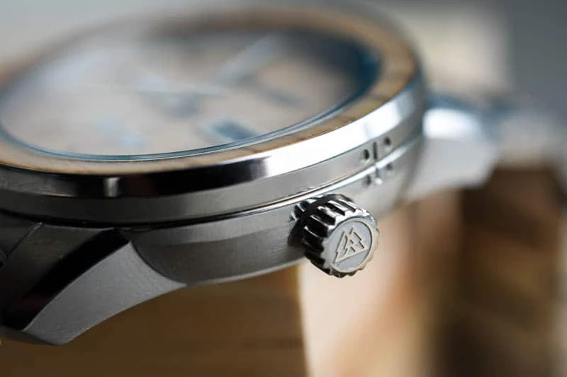 barrel redesign crown and case barrel redesign crown and case