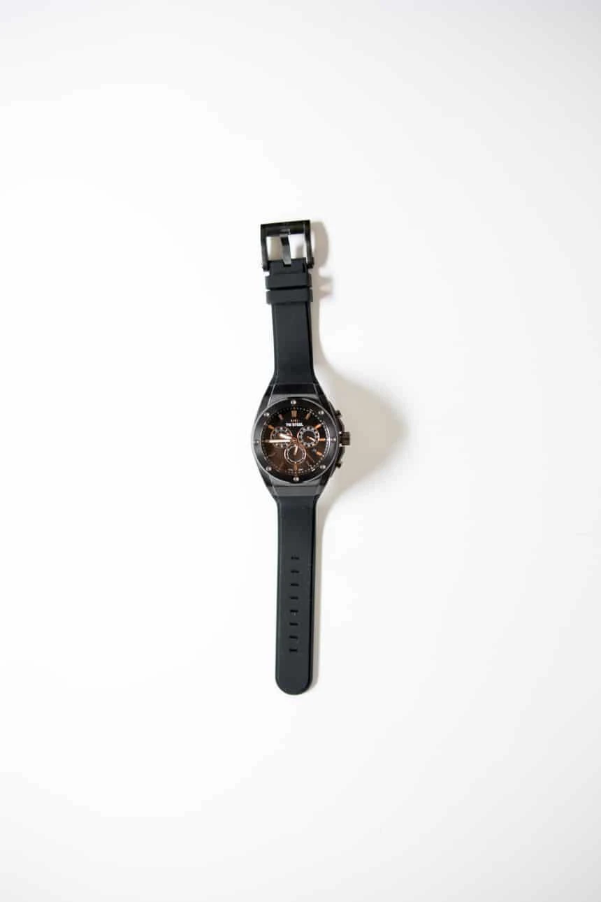 TW Steel CEO Tech watch front facing on white background a1 2