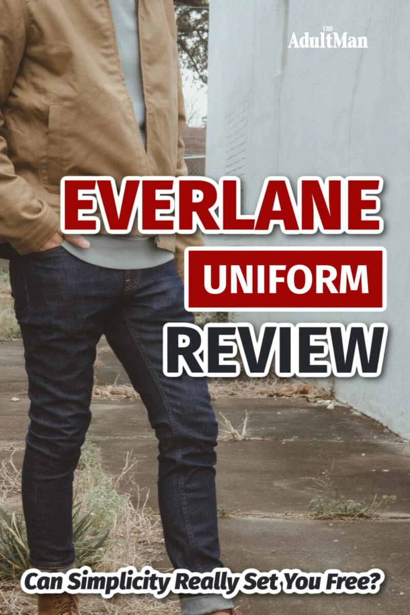 Everlane Uniform Review for Men: I Tried the Bestsellers