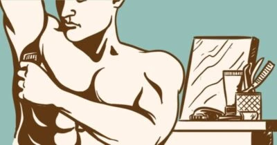 2019/09/Manscaping_-Cartoon-Muscular-Man-Shaving-His-Underarm-Shirtless-with-a-Mirror-and-Other-Grooming-Products-In-The-Background-e1591661309775.jpgw3.webp