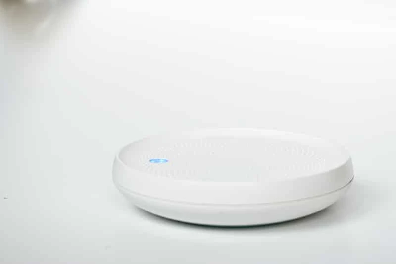 Dodow Sleep Aid Side View Dodow Sleep Aid Side View