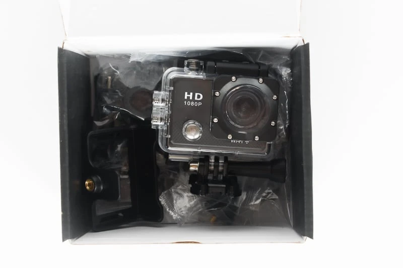 Ekho Sports Camera Package Ekho Sports Camera Package