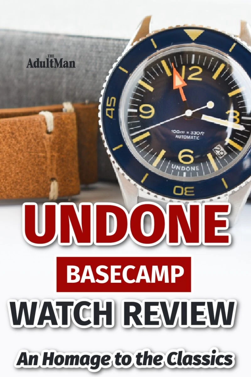 Hands-On With the UNDONE Basecamp and Basecamp Cali