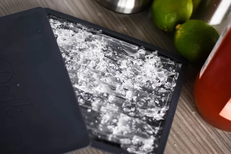 crushed ice maker crushed ice maker