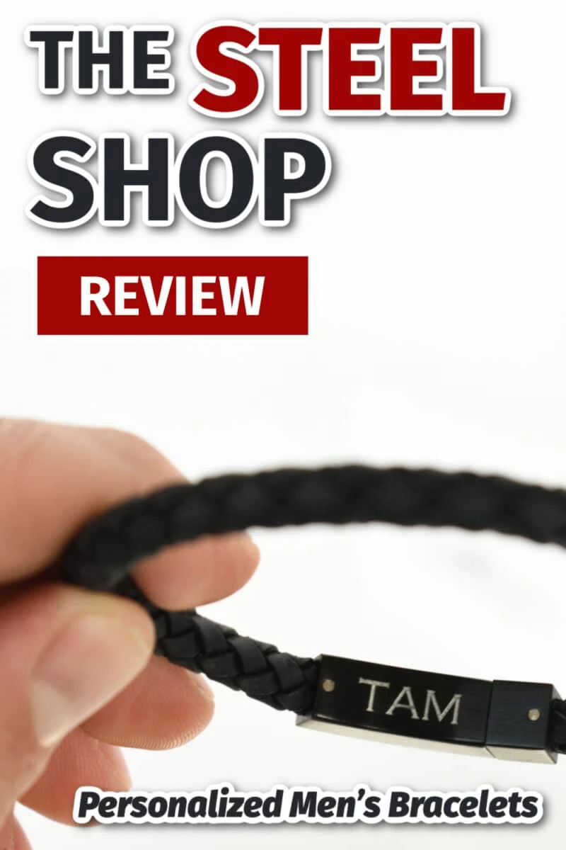 The Steel Shop Review: I Tried Their Most Popular Bracelets