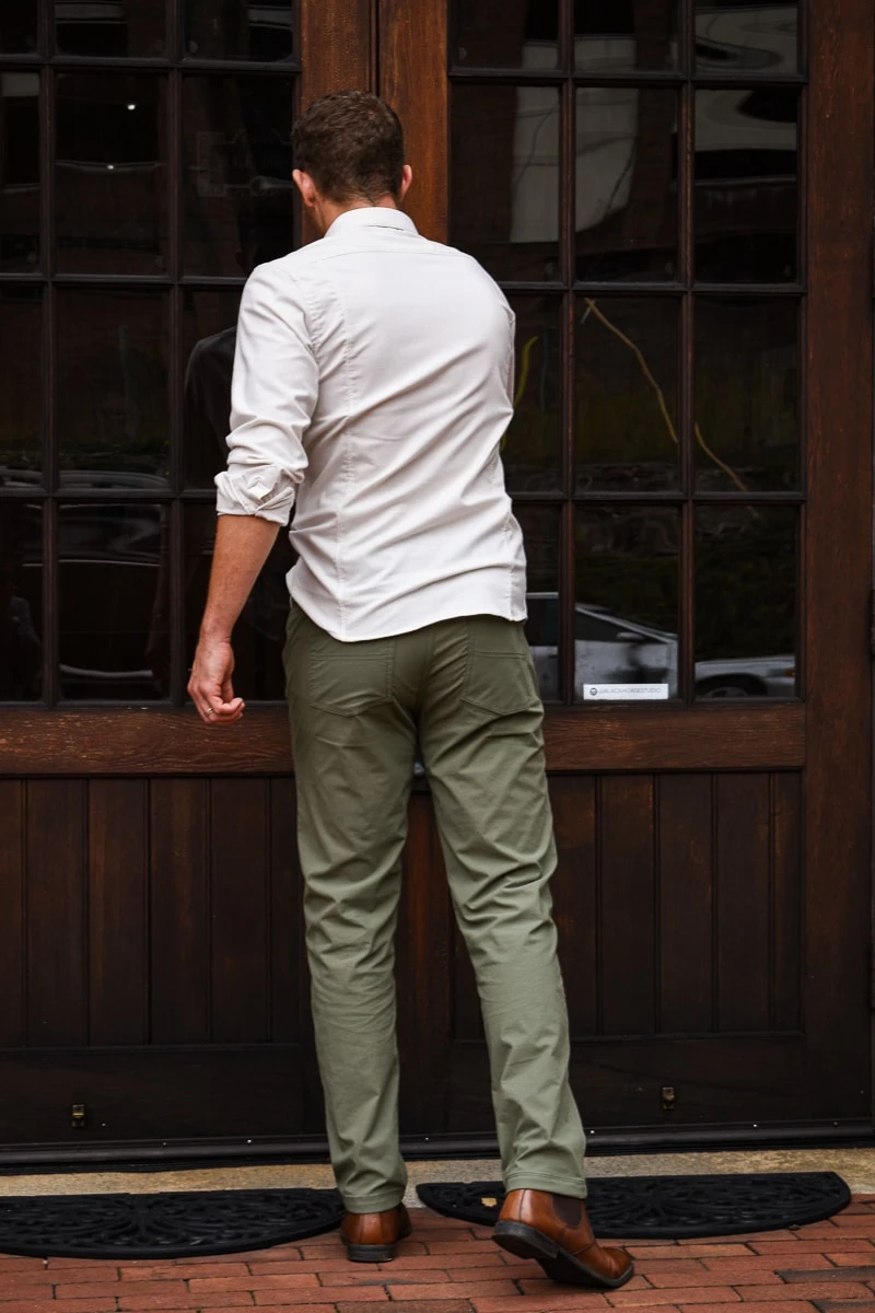 Western Rise Evolution Pant