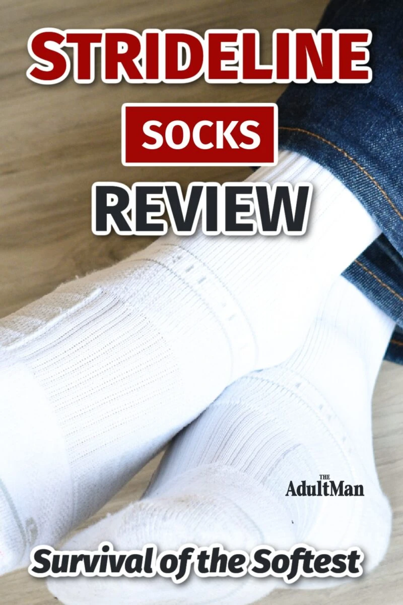 Strideline Socks Review: I Tried Their Most Popular Styles