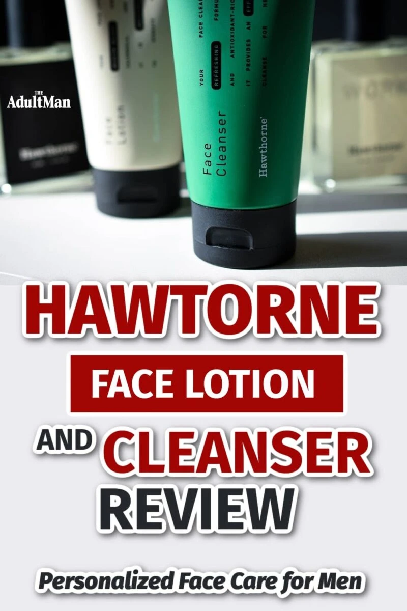 Hands-On: Hawthorne Face Lotion and Cleanser Review
