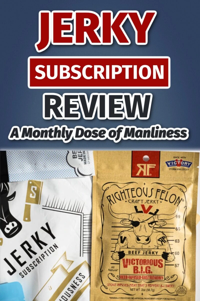 Jerky Subscription Review: My Thoughts After Signing Up
