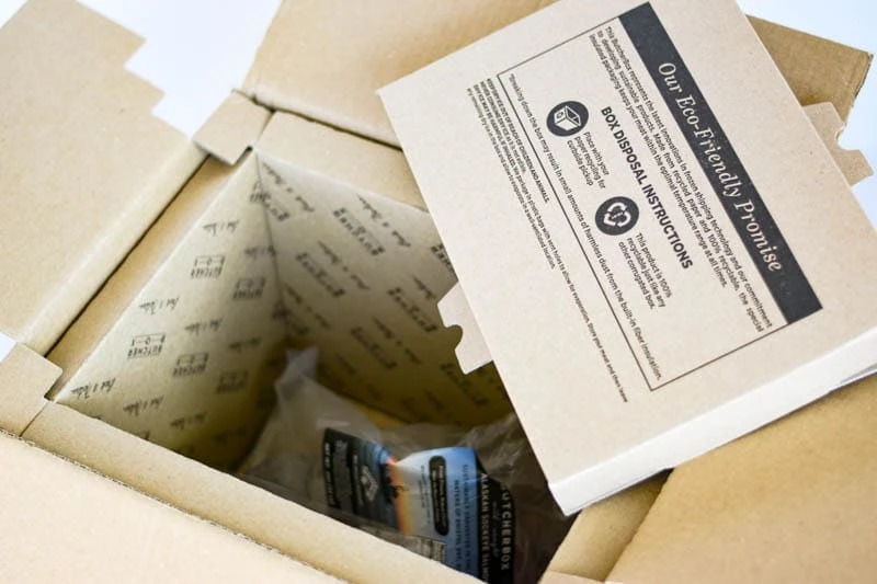 butcherbox eco friendly shipping