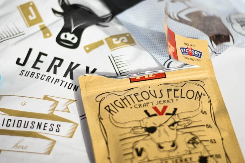 righteous felon open bag righteous felon open bag