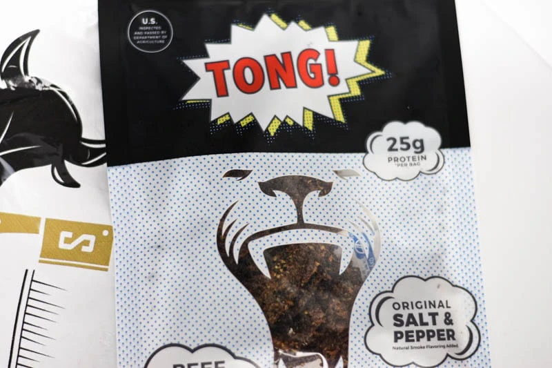 tong jerky packaging tong jerky packaging