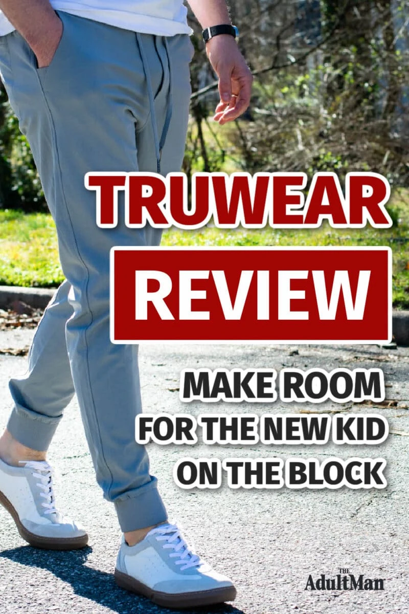 TRUWEAR Review: I Tried Their Most Popular Styles
