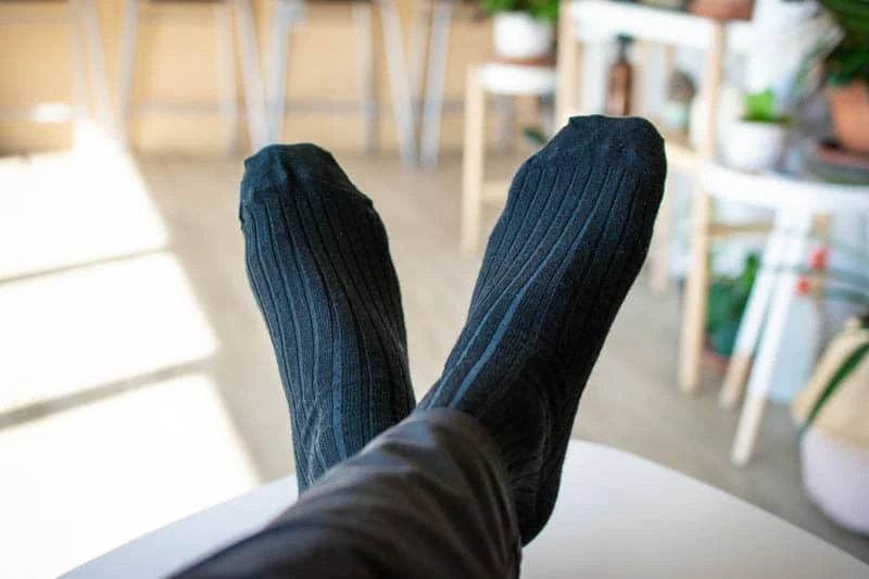 black dress socks for office attire wool over the calf black dress socks for office attire wool over the calf