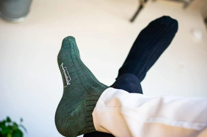 matching socks with your trousers matching socks with your trousers