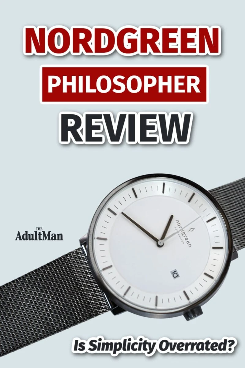 Nordgreen Philosopher Review: Is Simplicity Overrated?