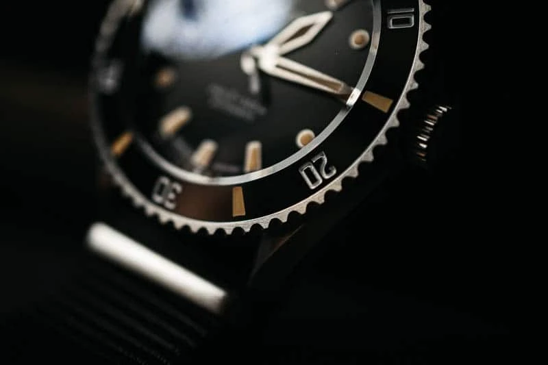 Vaer d5 chamfered bezel