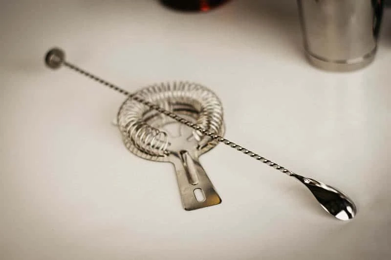 Bespoke Post Alchemy Review: Is the Juice Worth the Squeeze? 47 Bespoke Post Alchemy barspoon and strainer