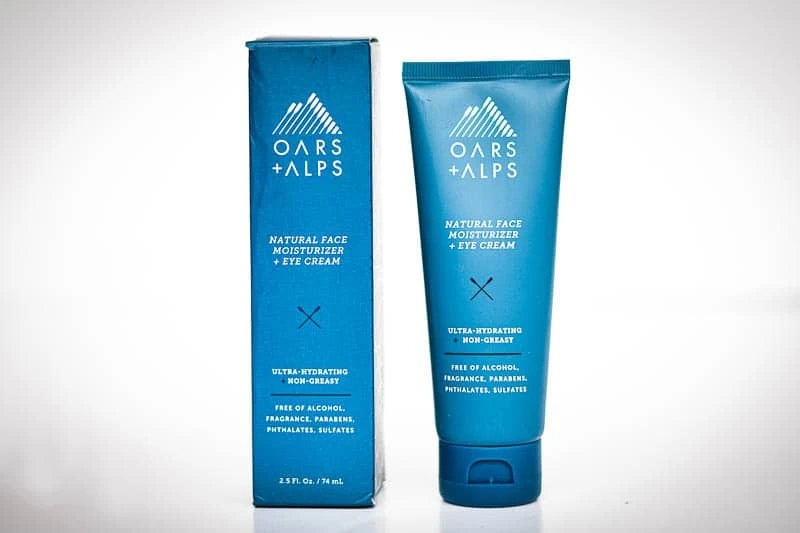 6 Best Skincare Sets for Men: All-in-Ones That Just Work 64 Oars Alps face wash for men
